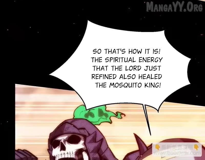 The End of the World: The Emperor Banner invites all female disciples to take their seats Chapter 53 - page 8